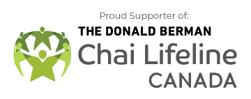 Chai Lifeline Canada logo