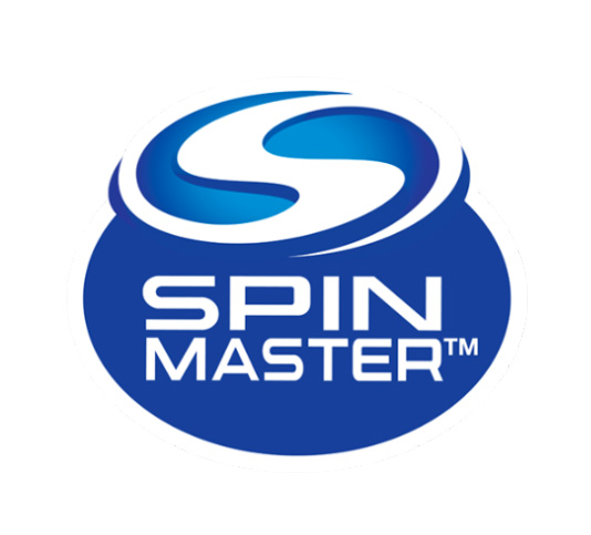 SpinMaster logo