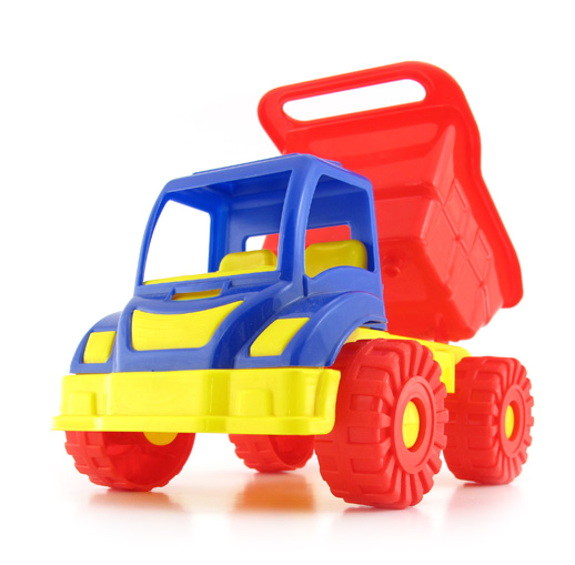 Toy truck